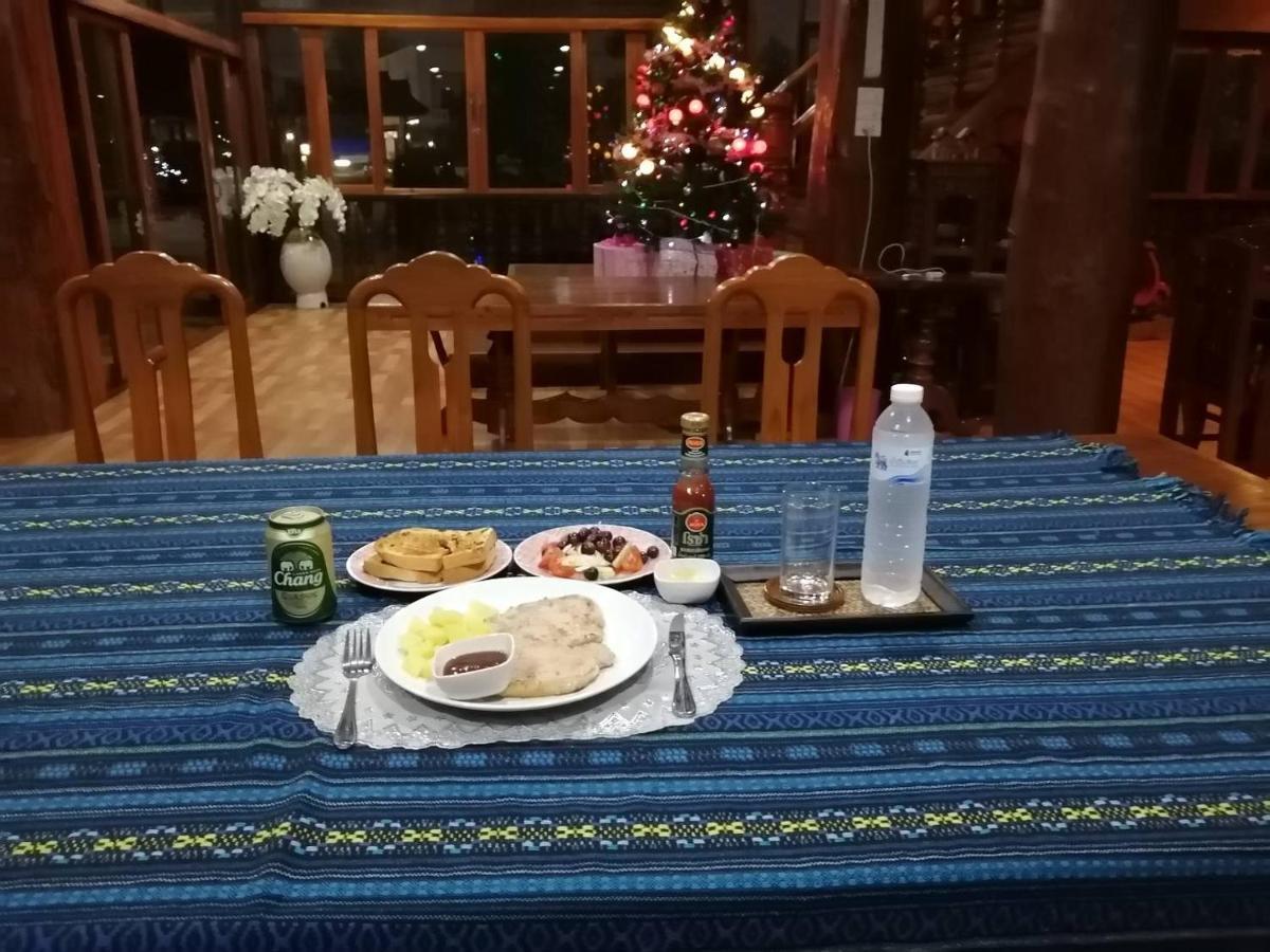 Baan Maneekan Σουκοτάι Εξωτερικό φωτογραφία